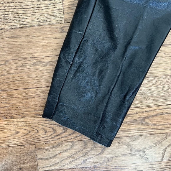 Vintage genuine leather pants - Picture 10 of 10